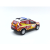 Dacia Duster Secours Medical Straż Pożarna Pomoc Medyczna - skala 1:43 - Hachette